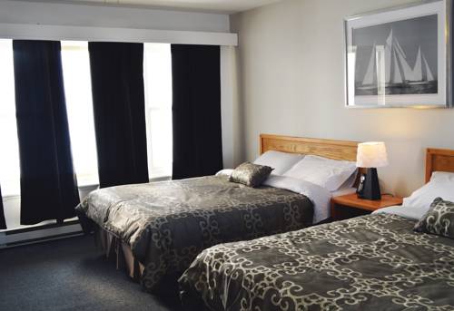 Imagen de la habitación del Motel Condo and Des Berges. Foto 13