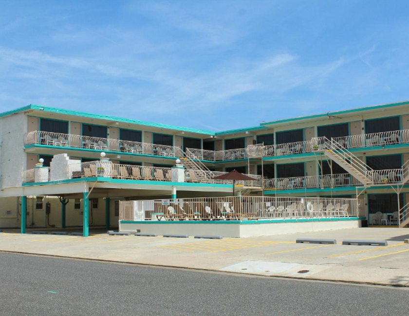 Imagen general del Motel Condor - Beach Block. Foto 1