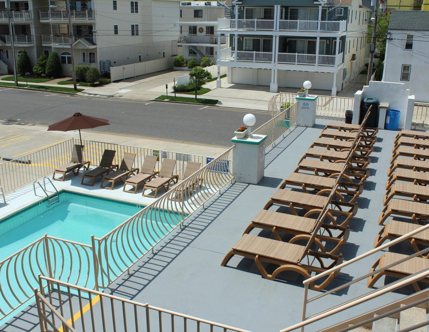 Imagen general del Motel Condor - Beach Block. Foto 4