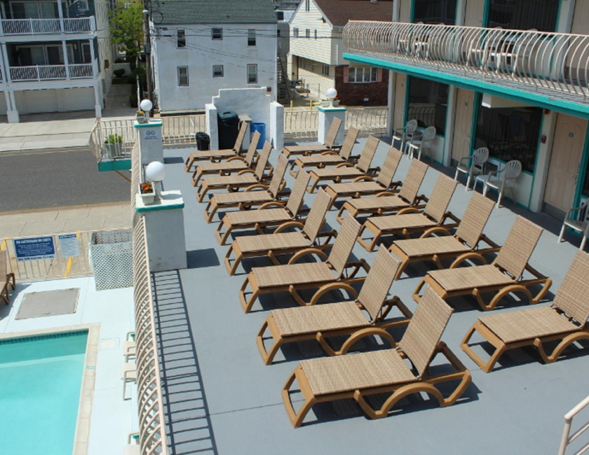 Imagen general del Motel Condor - Beach Block. Foto 5