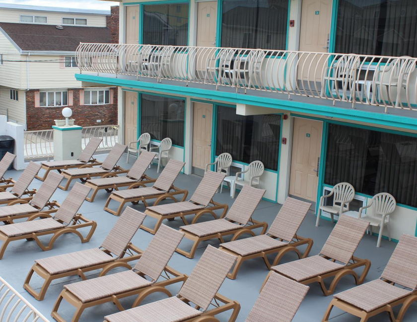 Imagen general del Motel Condor - Beach Block. Foto 6