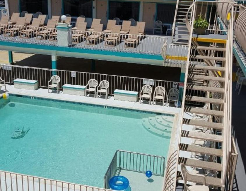 Imagen general del Motel Condor - Beach Block. Foto 8