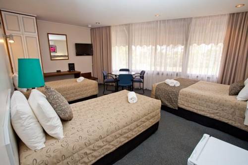 Imagen de la habitación del Motel Connells and Serviced Apartments. Foto 2