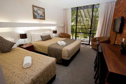 Imagen de la habitación del Motel Connells and Serviced Apartments. Foto 5