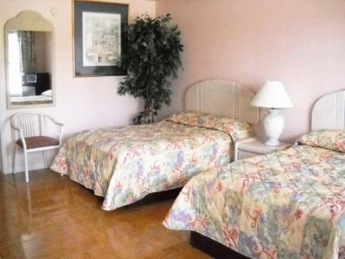 Imagen de la habitación del Motel Conty's. Foto 2