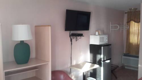 Imagen de la habitación del Motel Conty's. Foto 5