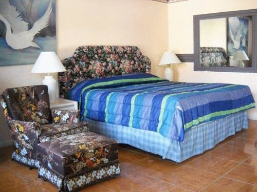 Imagen de la habitación del Motel Conty's. Foto 12