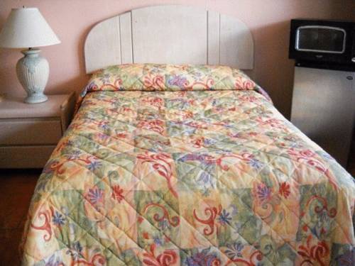 Imagen de la habitación del Motel Conty's. Foto 13