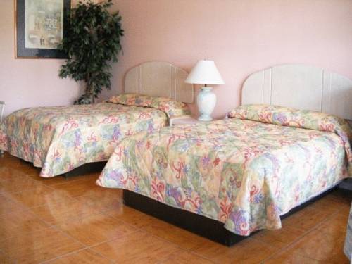 Imagen de la habitación del Motel Conty's. Foto 14