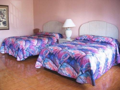 Imagen de la habitación del Motel Conty's. Foto 15