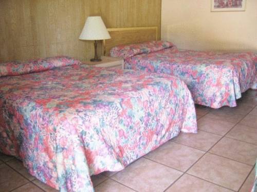Imagen de la habitación del Motel Conty's. Foto 16