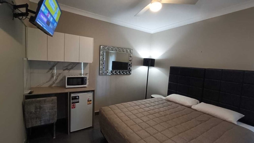 Imagen de la habitación del Motel Cooee. Foto 4