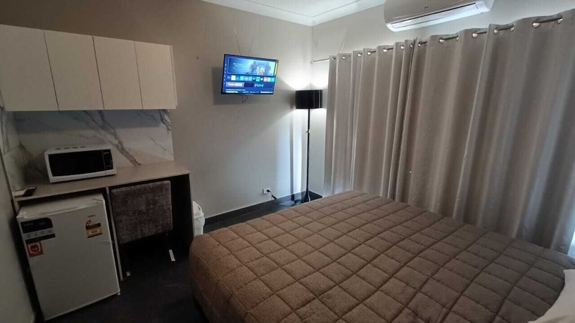 Imagen de la habitación del Motel Cooee. Foto 5