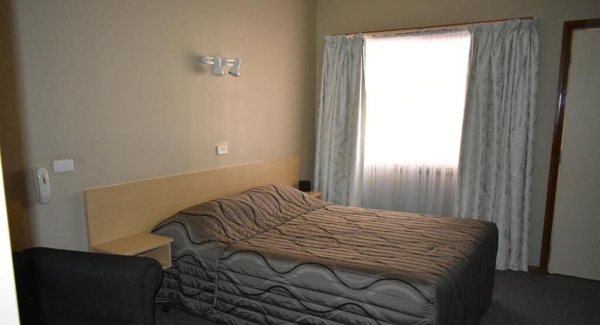 Imagen de la habitación del Motel Cooee. Foto 6