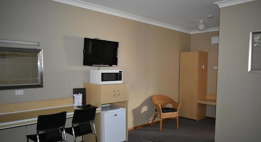 Imagen de la habitación del Motel Cooee. Foto 7