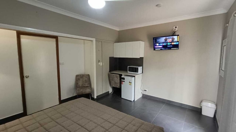 Imagen de la habitación del Motel Cooee. Foto 8