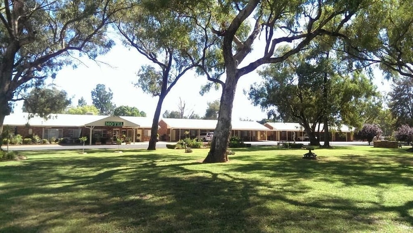 Imagen de la habitación del Motel Cooee. Foto 9