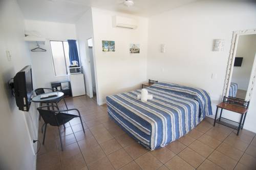 Imagen de la habitación del Motel Cool Palms. Foto 2
