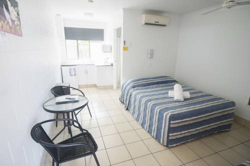 Imagen de la habitación del Motel Cool Palms. Foto 3