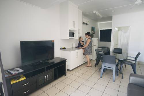 Imagen de la habitación del Motel Cool Palms. Foto 5