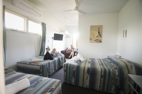 Imagen de la habitación del Motel Cool Palms. Foto 6