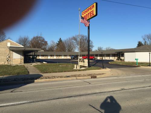 Imagen de la habitación del Motel Cooper. Foto 2