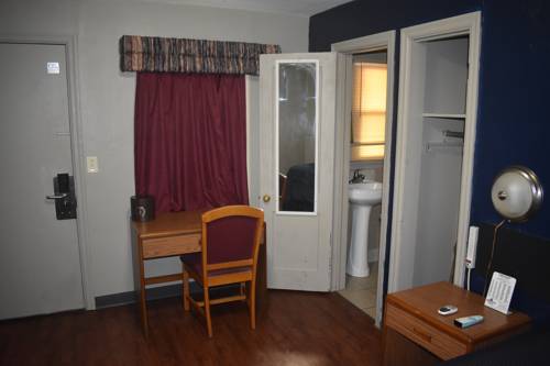 Imagen de la habitación del Motel Cooper. Foto 4