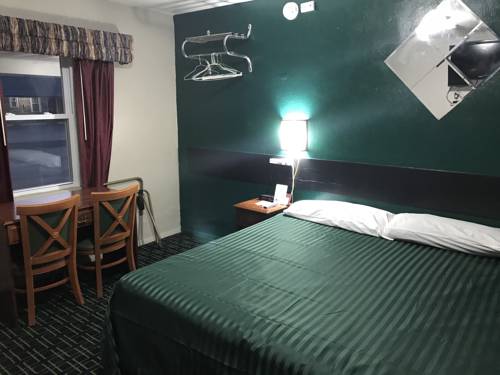 Imagen de la habitación del Motel Cooper. Foto 7