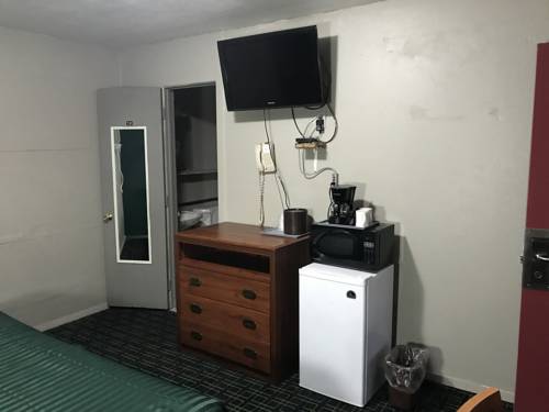 Imagen de la habitación del Motel Cooper. Foto 8