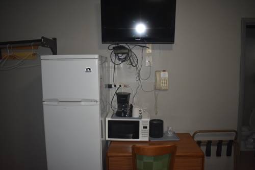 Imagen de la habitación del Motel Cooper. Foto 10