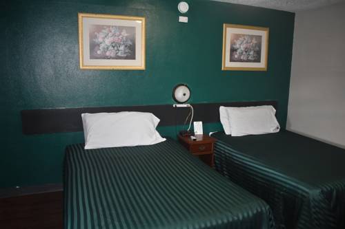 Imagen de la habitación del Motel Cooper. Foto 11
