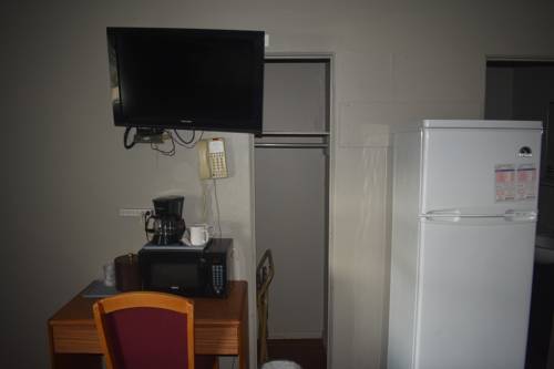 Imagen de la habitación del Motel Cooper. Foto 12