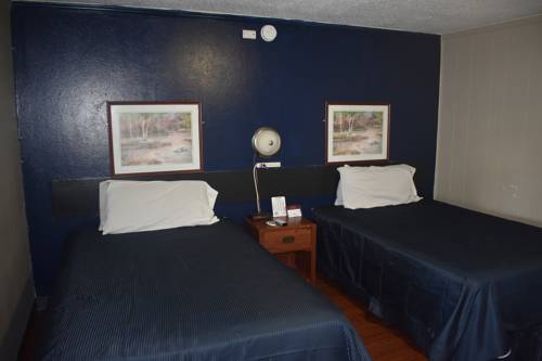 Imagen de la habitación del Motel Cooper. Foto 15