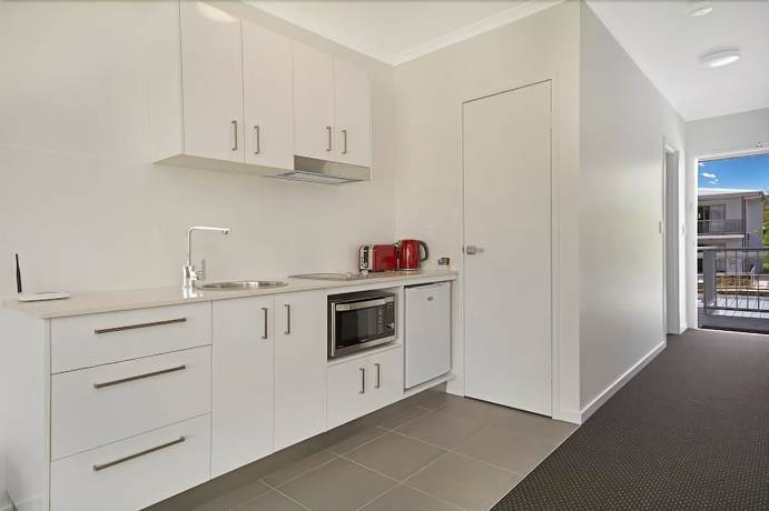 Imagen de la habitación del Motel Cooroy Luxury Apartments Noosa. Foto 3