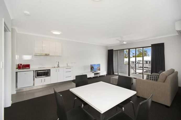 Imagen de la habitación del Motel Cooroy Luxury Apartments Noosa. Foto 4