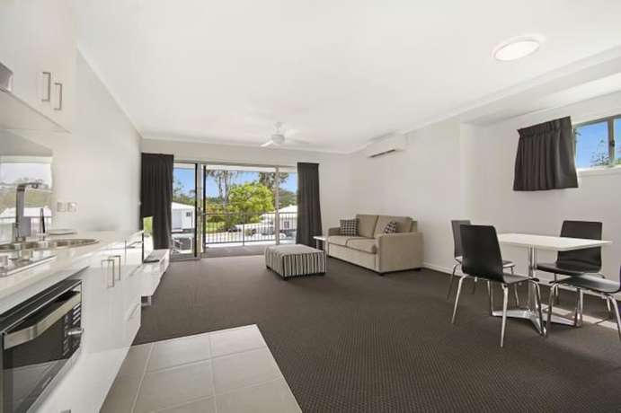 Imagen de la habitación del Motel Cooroy Luxury Apartments Noosa. Foto 5