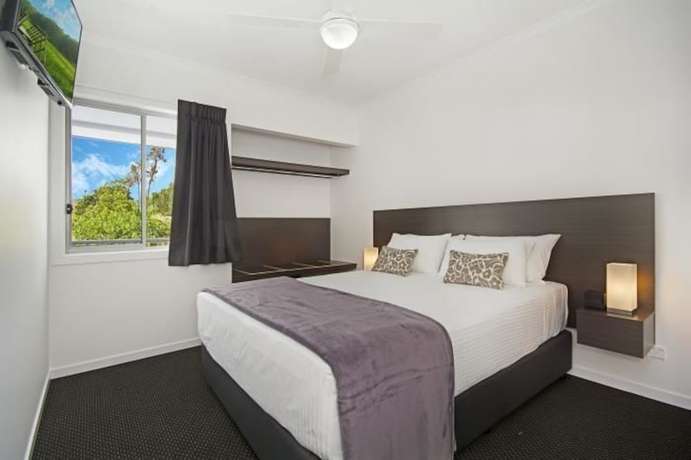 Imagen de la habitación del Motel Cooroy Luxury Apartments Noosa. Foto 6