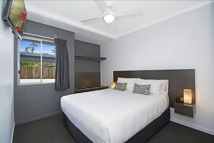 Imagen de la habitación del Motel Cooroy Luxury Apartments Noosa. Foto 7