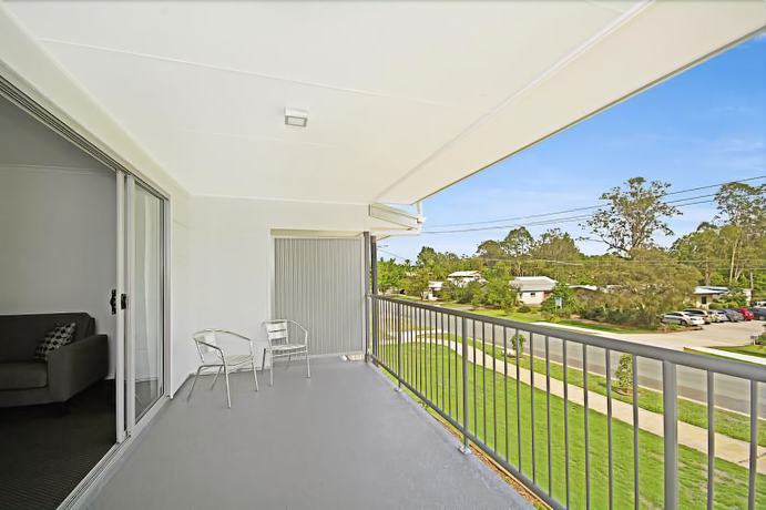 Imagen de la habitación del Motel Cooroy Luxury Apartments Noosa. Foto 9