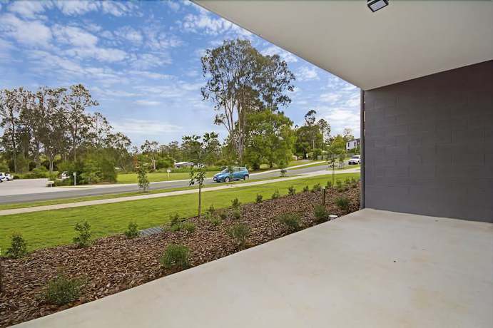 Imagen de los exteriores del Motel Cooroy Luxury Apartments Noosa. Foto 19