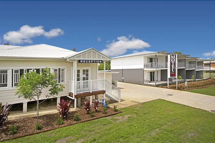 Imagen general del Motel Cooroy Luxury Apartments Noosa. Foto 2