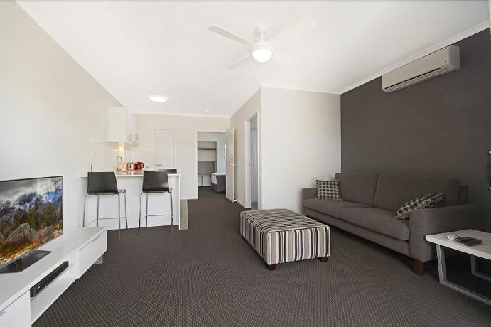 Imagen de la habitación del Motel Cooroy Luxury Apartments Noosa. Foto 14