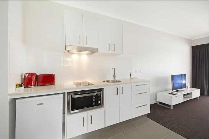Imagen de la habitación del Motel Cooroy Luxury Apartments Noosa. Foto 15