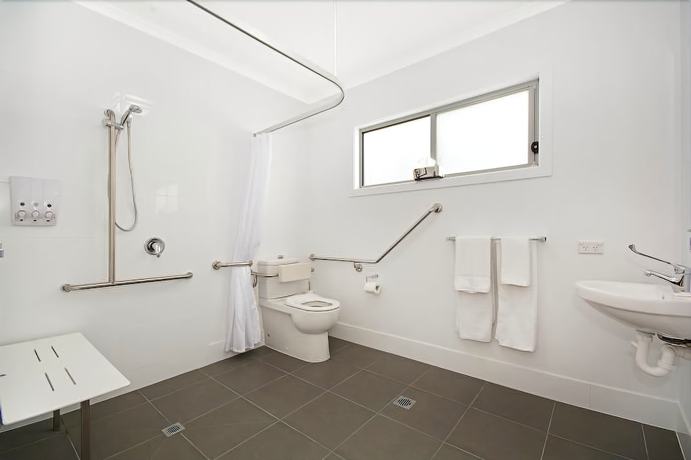 Imagen de la habitación del Motel Cooroy Luxury Apartments Noosa. Foto 16