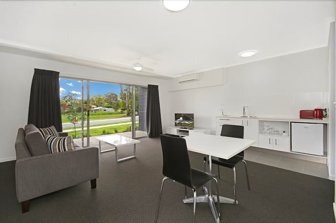 Imagen de la habitación del Motel Cooroy Luxury Apartments Noosa. Foto 18