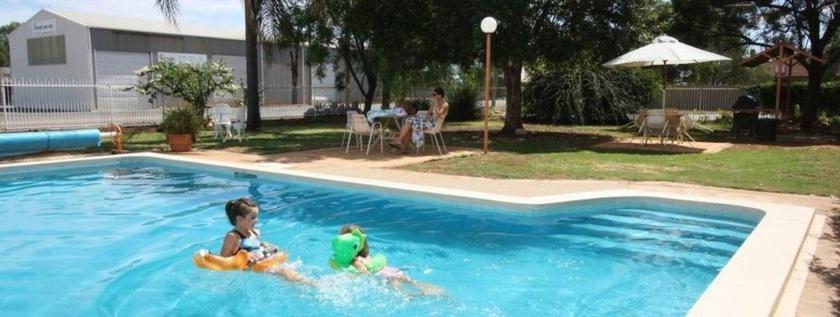Imagen general del Motel Copper City, Cobar. Foto 1
