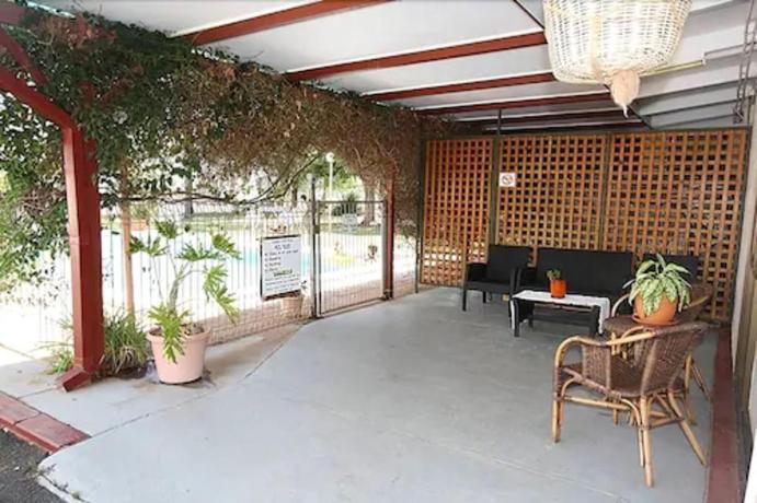 Imagen general del Motel Copper City, Cobar. Foto 4