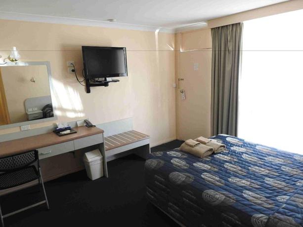 Imagen de la habitación del Motel Copper City, Cobar. Foto 7