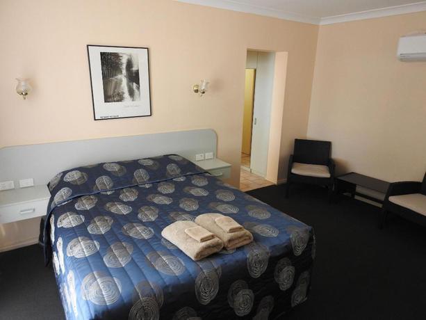 Imagen de la habitación del Motel Copper City, Cobar. Foto 8