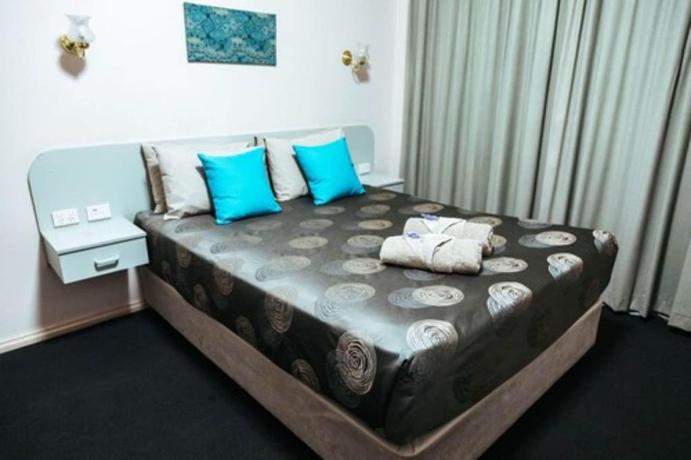 Imagen de la habitación del Motel Copper City, Cobar. Foto 15